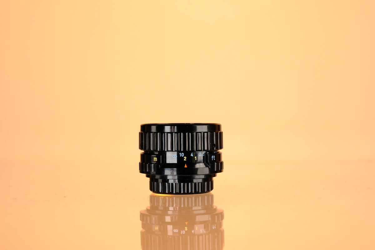 Pentax 110 18mm f/2.8 Lens