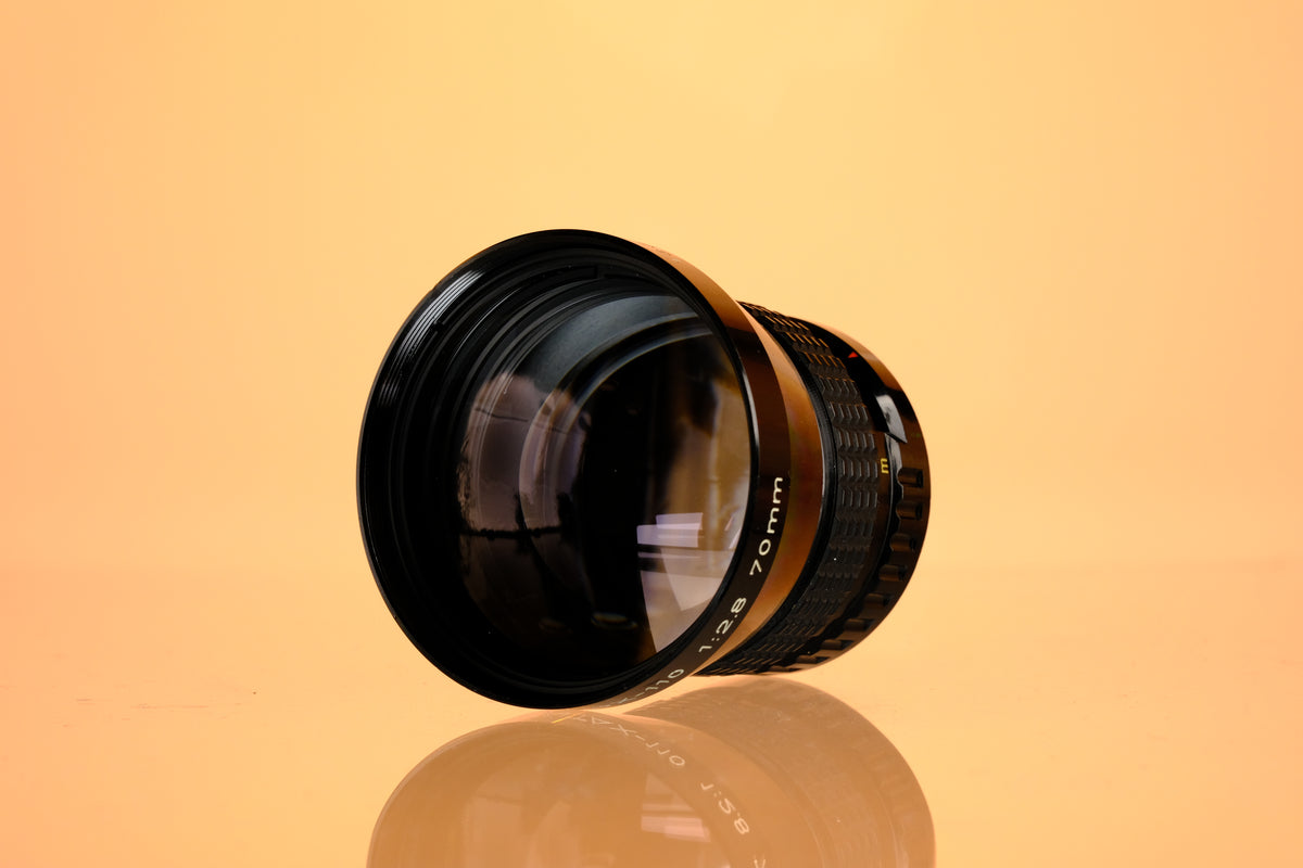 Pentax 110 70mm f/2.8 Lens