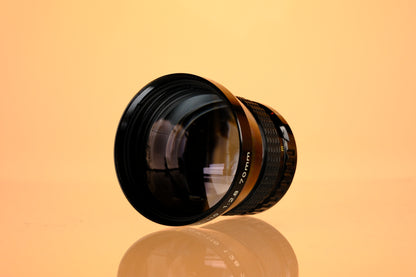 Pentax 110 70mm f/2.8 Lens
