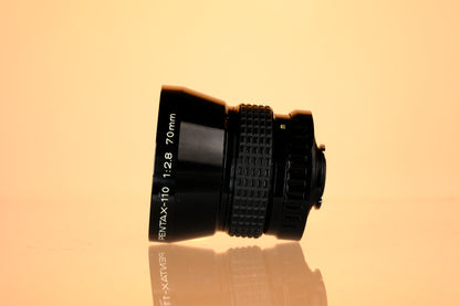 Pentax 110 70mm f/2.8 Lens