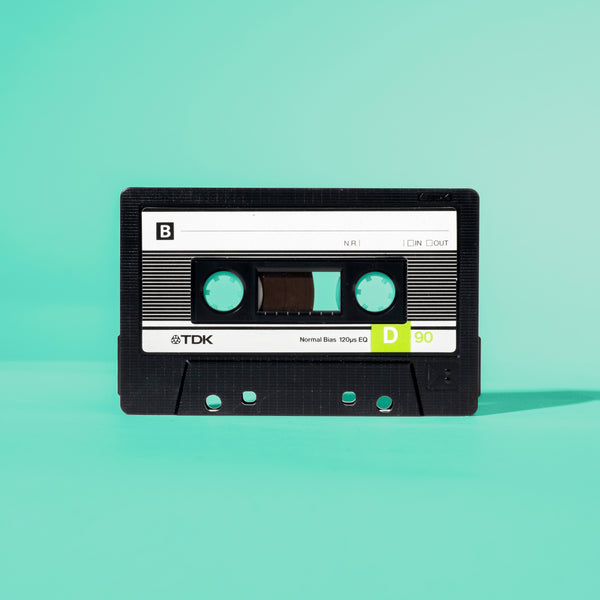 Cassette Tape