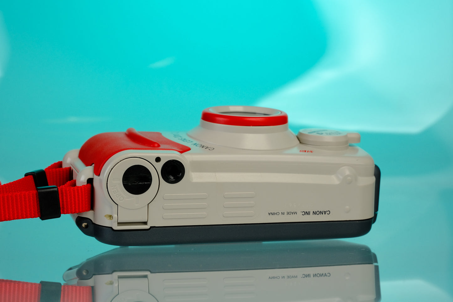 Canon Sure Shot WP-1 35mm Underwater Film Camera