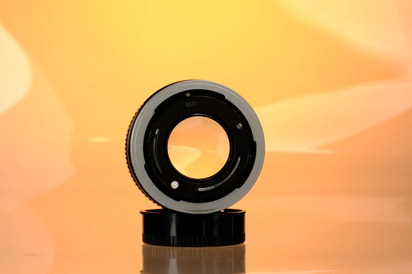 Canon 50mm f/1.4 FD Lens