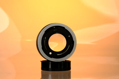Canon 50mm f/1.4 FD Lens