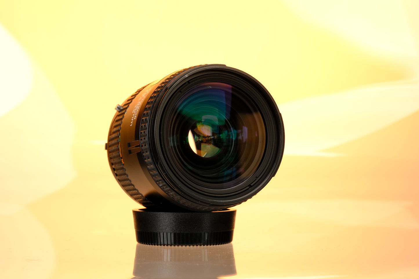 Nikon AF Nikkor 28-85mm f/3.5-4.5 Lens