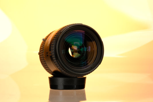 Nikon AF Nikkor 28-85mm f/3.5-4.5 Lens