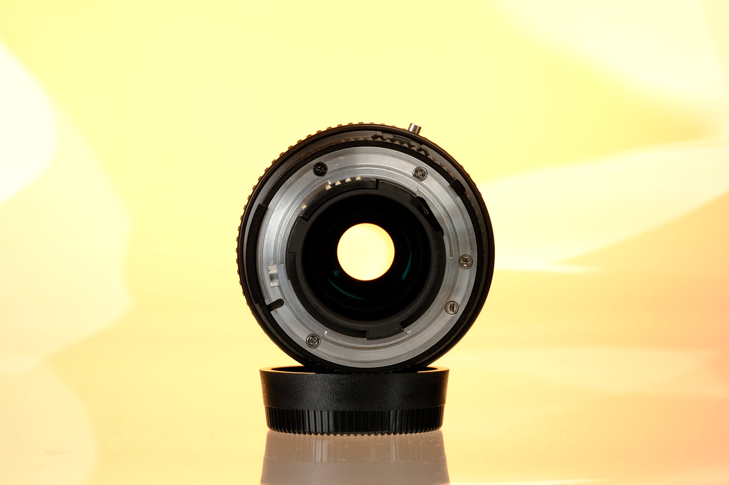 Nikon AF Nikkor 28-85mm f/3.5-4.5 Lens
