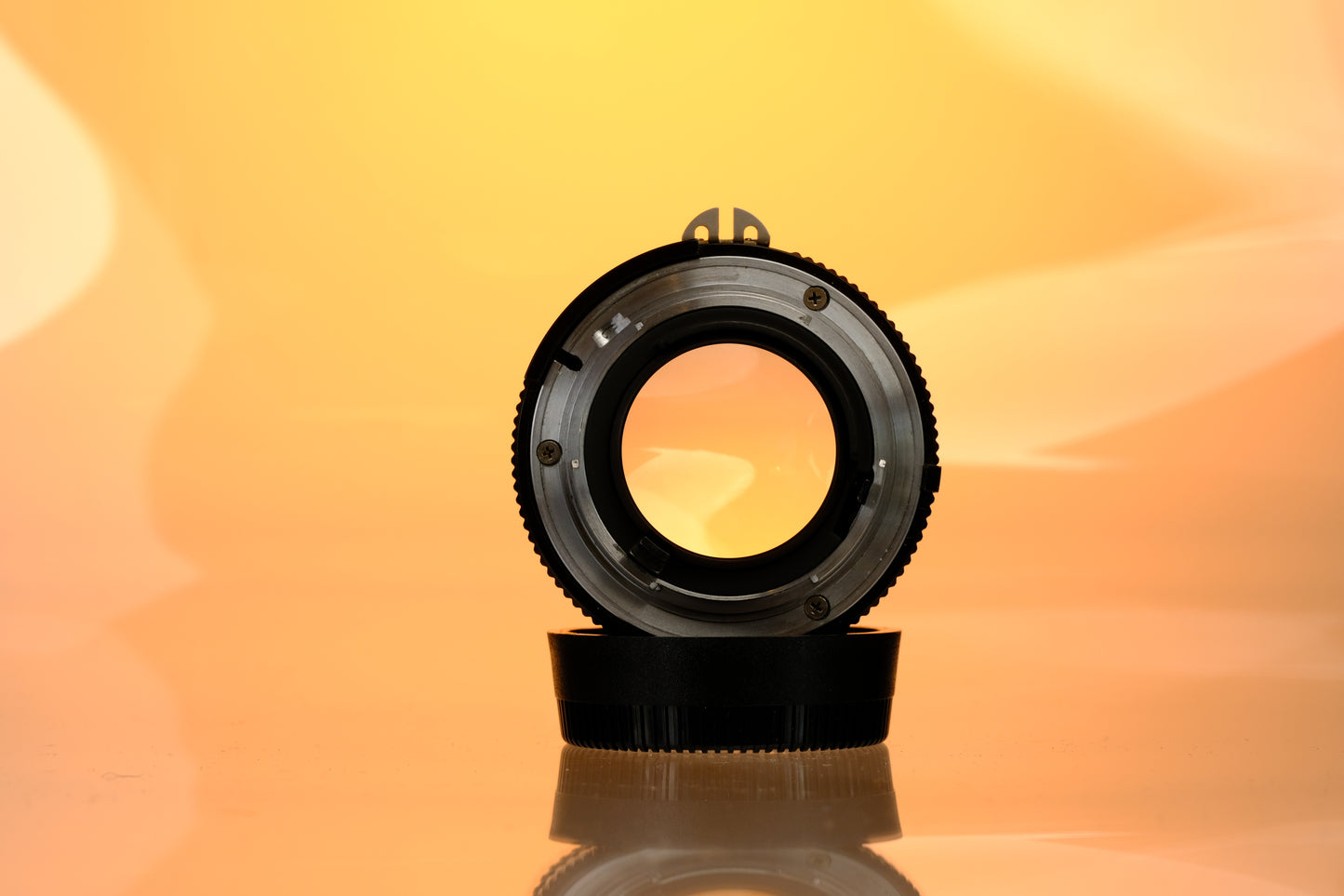 Nikon Nikkor 50mm f/1.4 Ai-S Lens