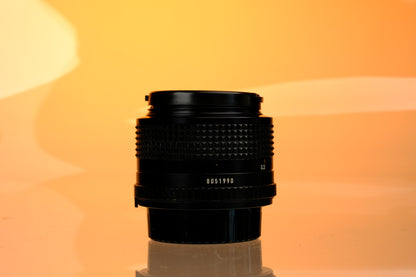 Minolta 28mm f/2.8 Lens + Hood