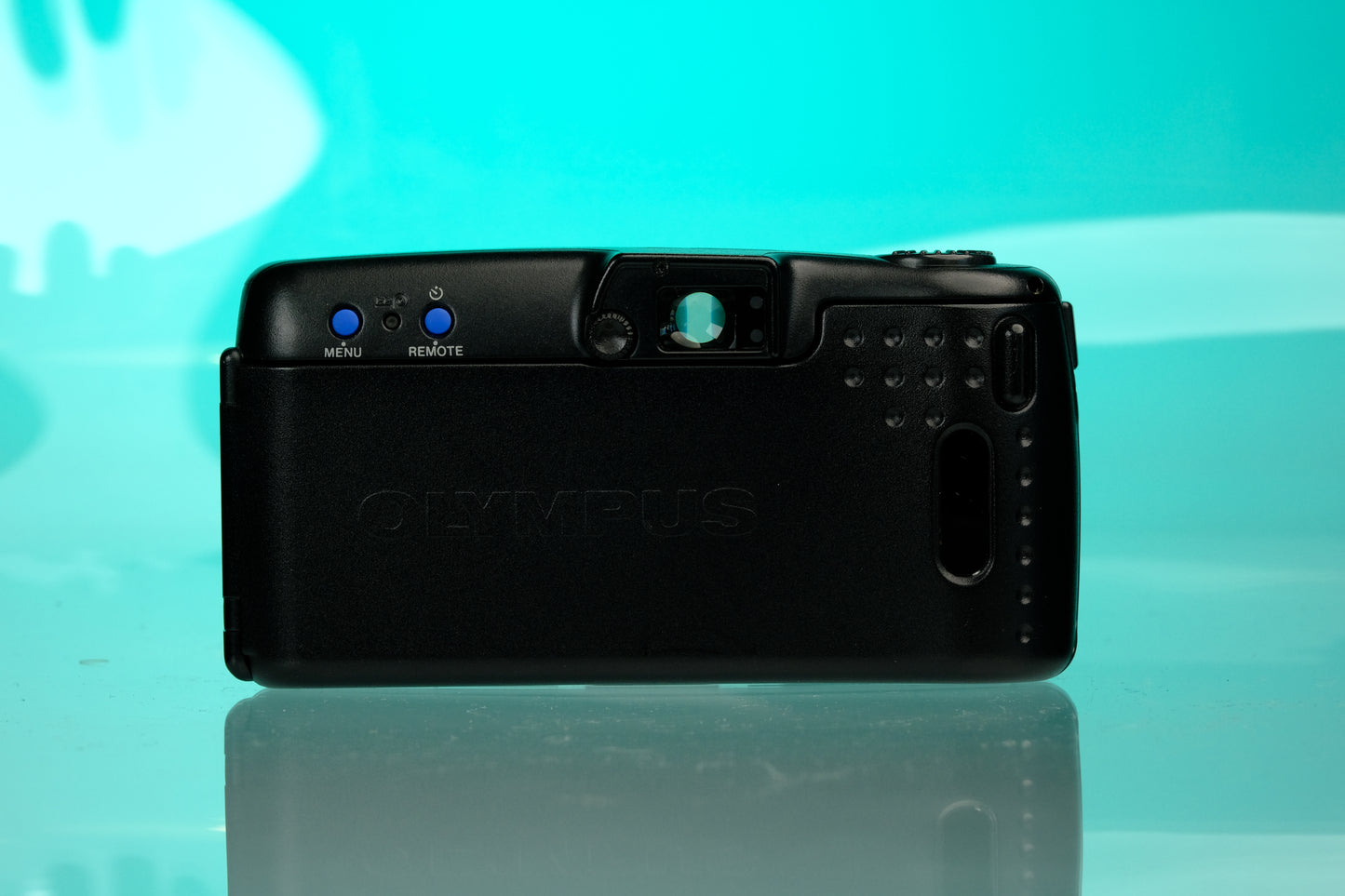Olympus SuperZoom 3000 35mm Point and Shoot Film Camera