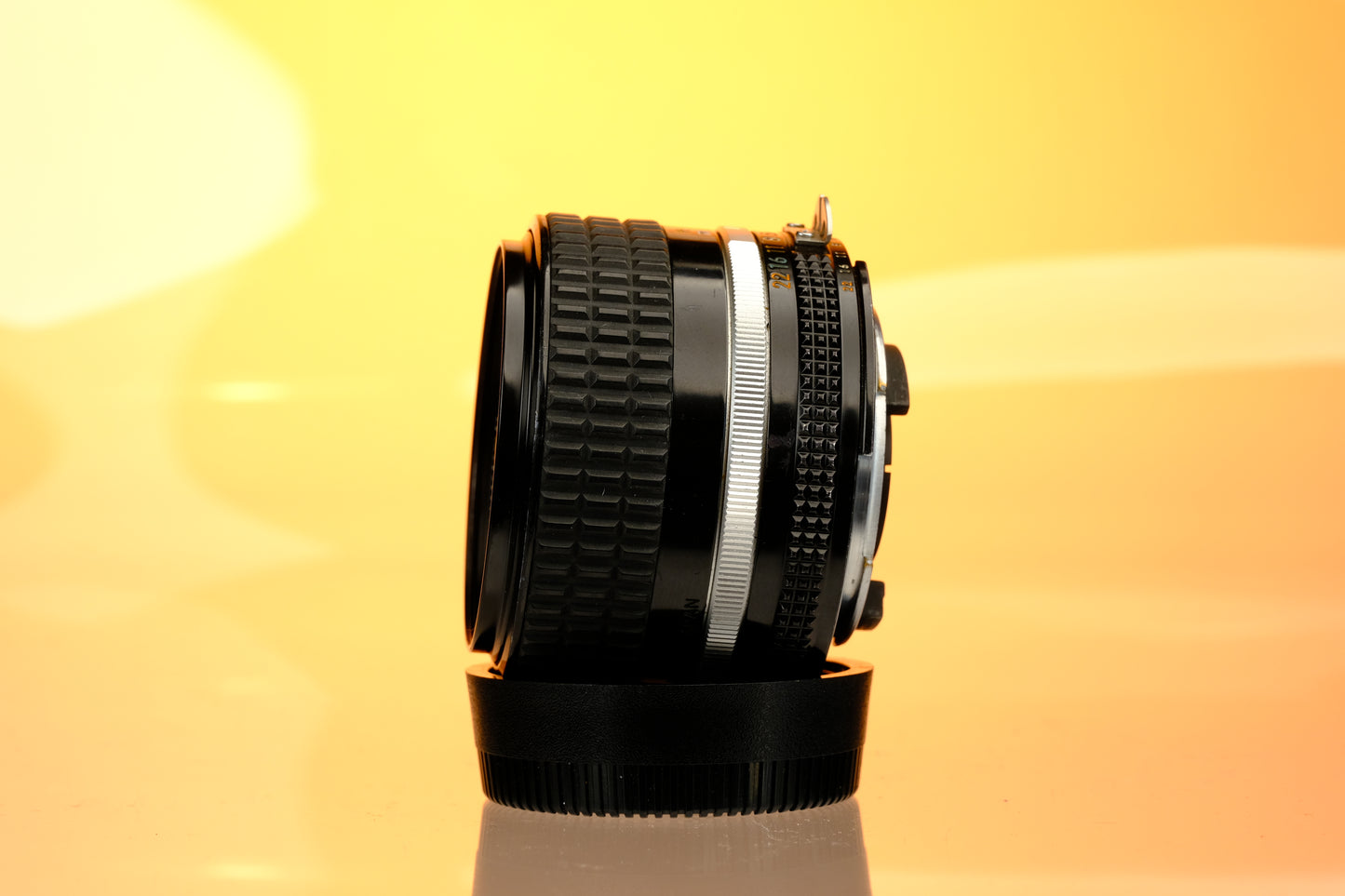 Nikon Nikkor 28mm f/2.8 Ai Lens