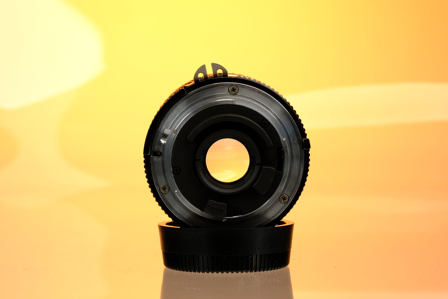 Nikon Nikkor 28mm f/2.8 Ai Lens