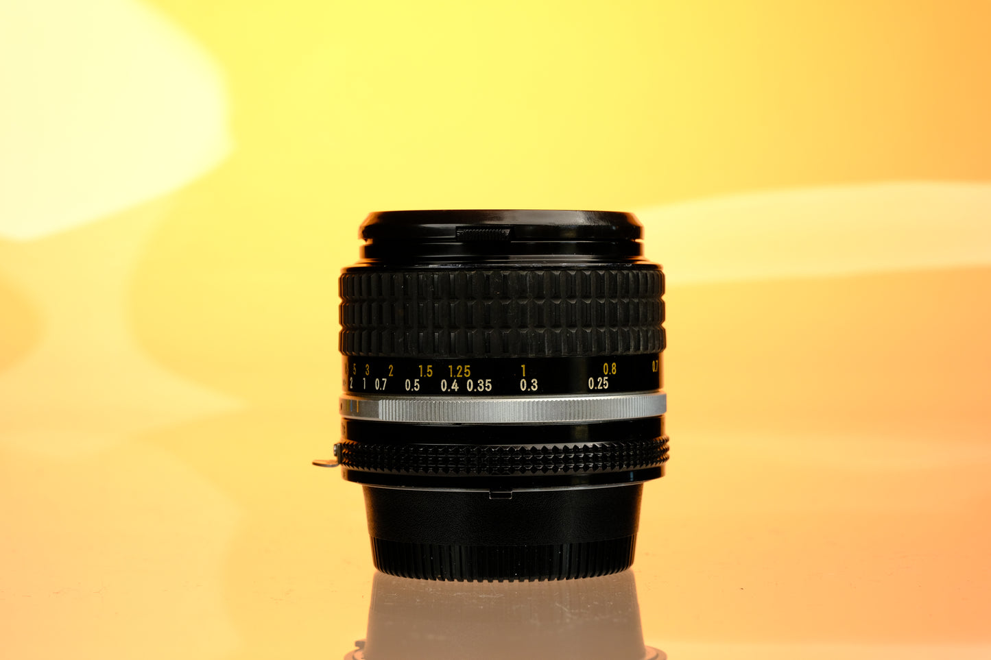 Nikon Nikkor 28mm f/2.8 Ai Lens