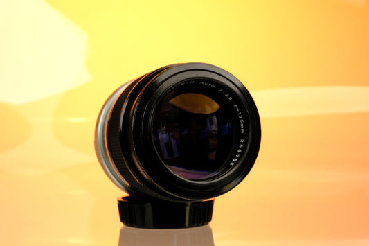 Nikon Nikkor 135mm f/2.8 Converted to Ai
