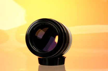Nikon Nikkor 135mm f/2.8 Converted to Ai