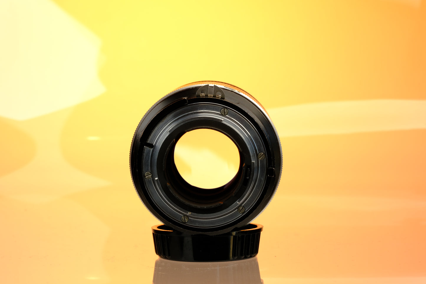 Nikon Nikkor 135mm f/2.8 Converted to Ai