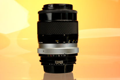 Nikon Nikkor 135mm f/2.8 Converted to Ai