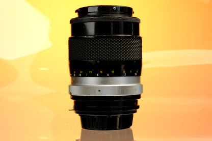 Nikon Nikkor 135mm f/2.8 Converted to Ai