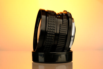 Pentax 67 SMC 45mm f/4.0 Wide Angle Lens