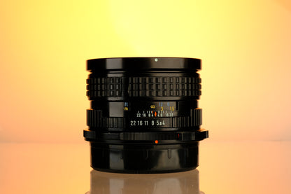 Pentax 67 SMC 45mm f/4.0 Wide Angle Lens