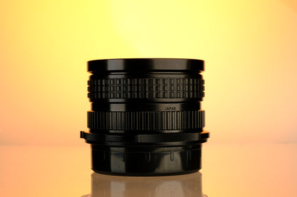 Pentax 67 SMC 45mm f/4.0 Wide Angle Lens