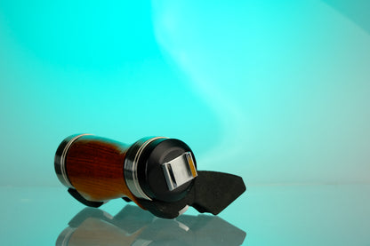 Pentax 6x7 Left Hand Wood Grip