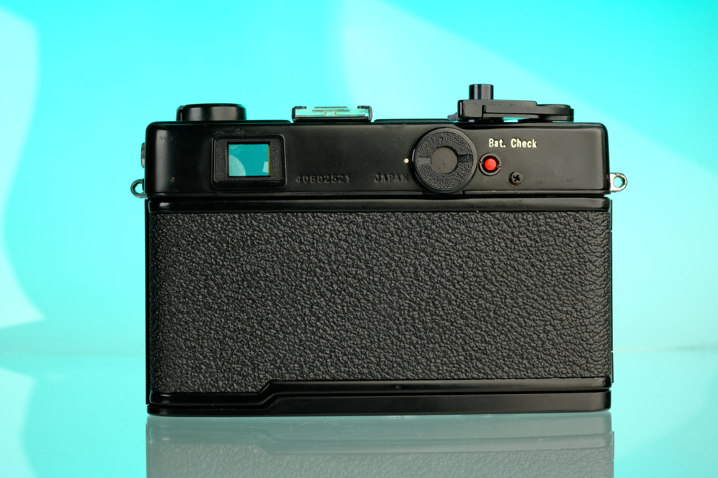 Yashica Electro35 CCN Wide 35mm Rangefinder Film Camera