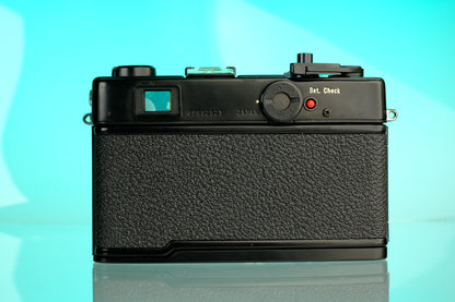 Yashica Electro35 CCN Wide 35mm Rangefinder Film Camera