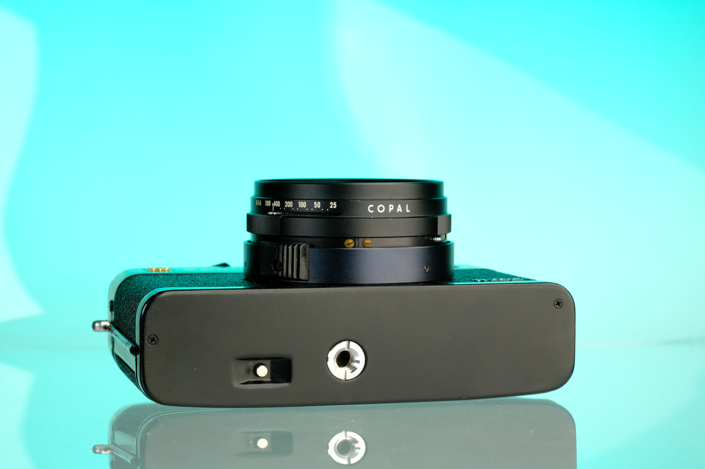 Yashica Electro35 CCN Wide 35mm Rangefinder Film Camera