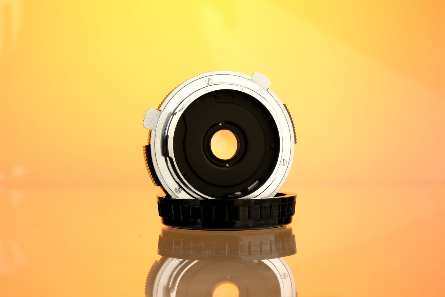 Olympus OM Pen 38mm f/2.8 Pancake Lens
