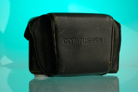 Olympus PEN F Leather Case