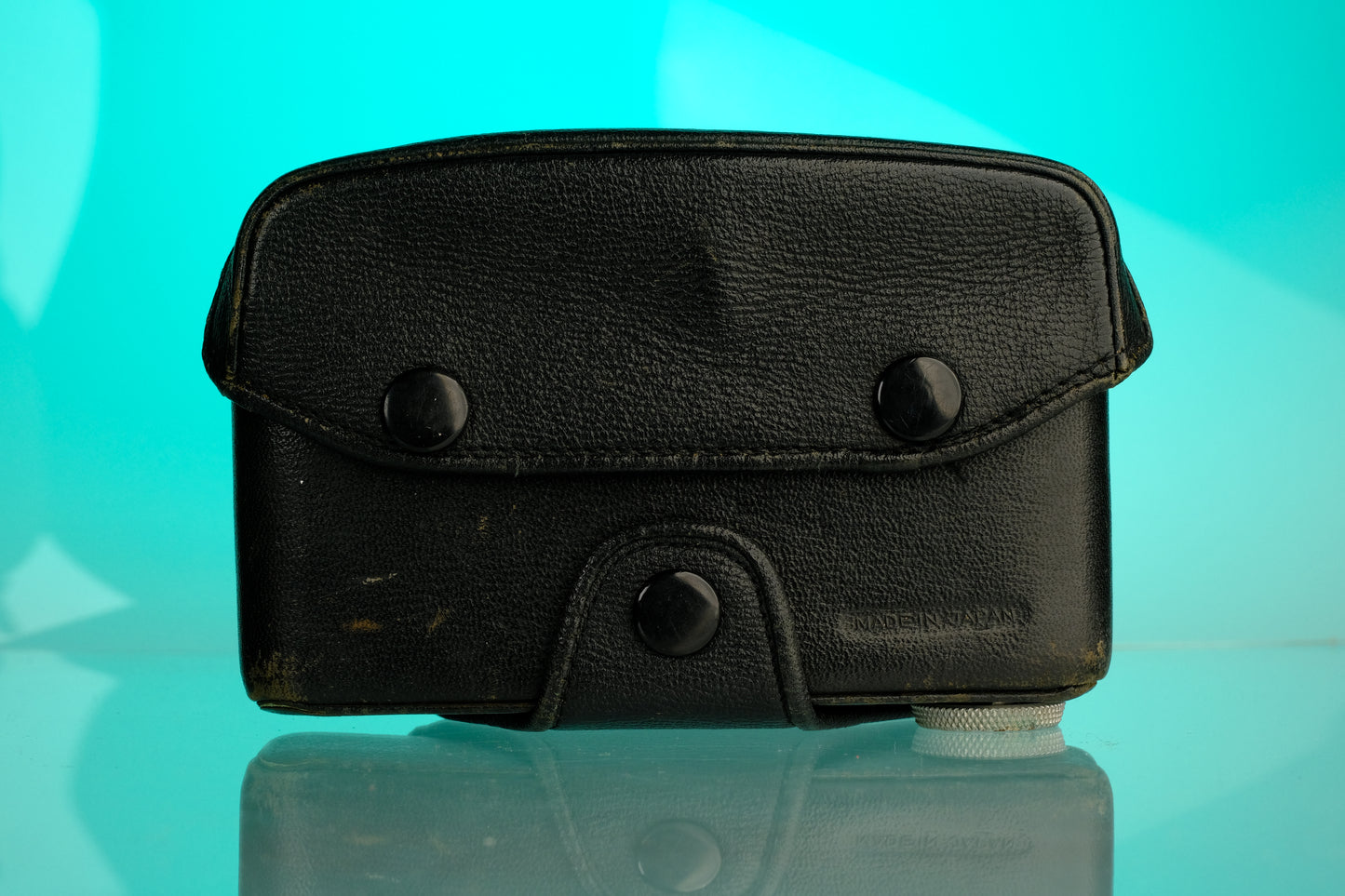 Olympus PEN F Leather Case