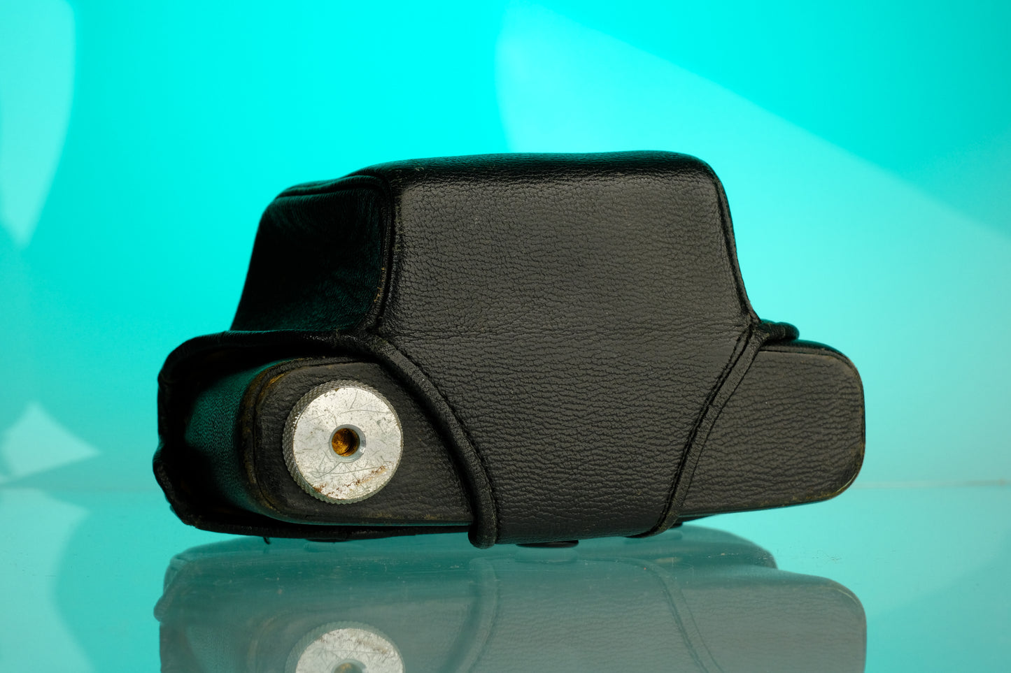 Olympus PEN F Leather Case