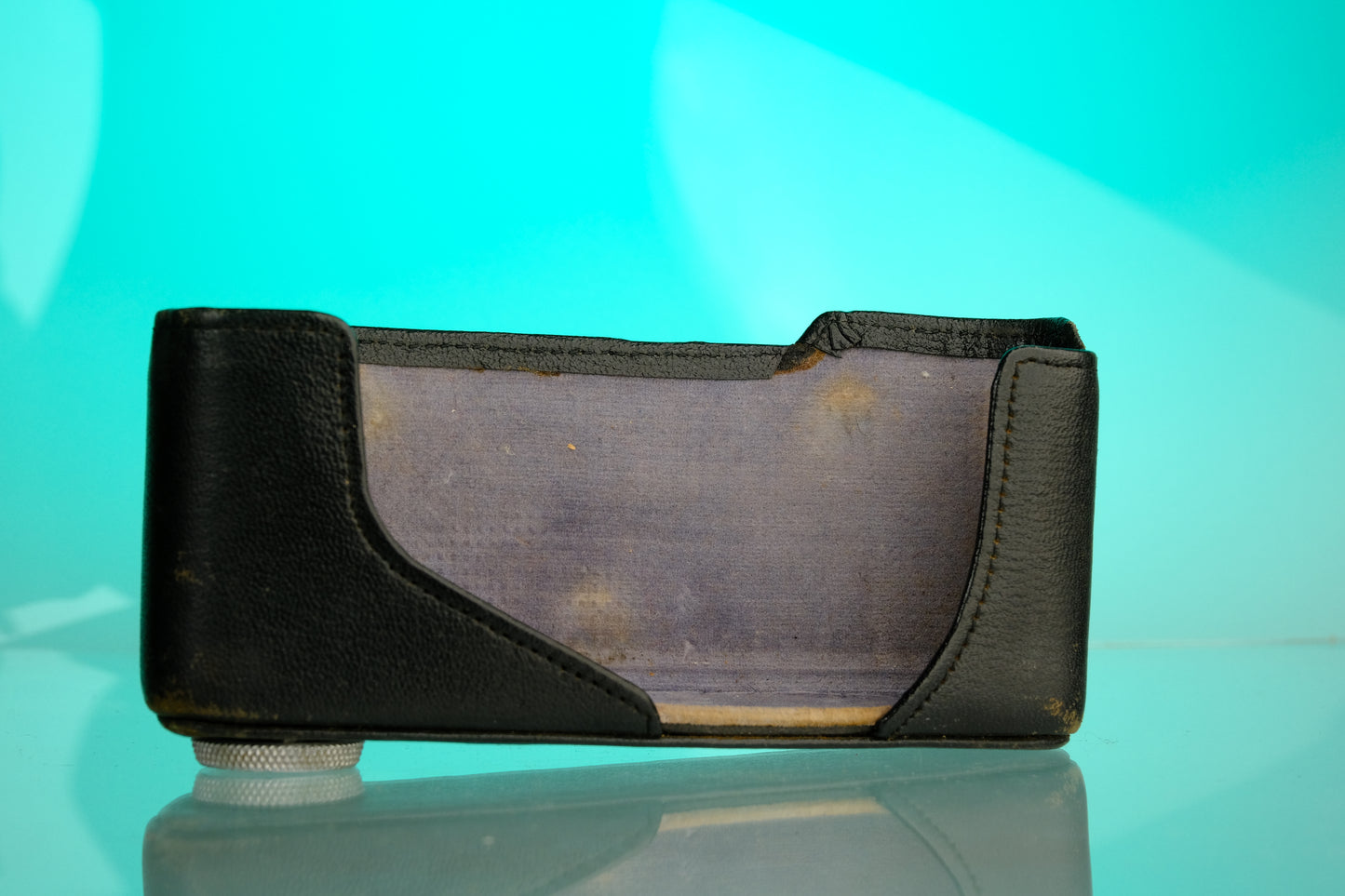 Olympus PEN F Leather Case