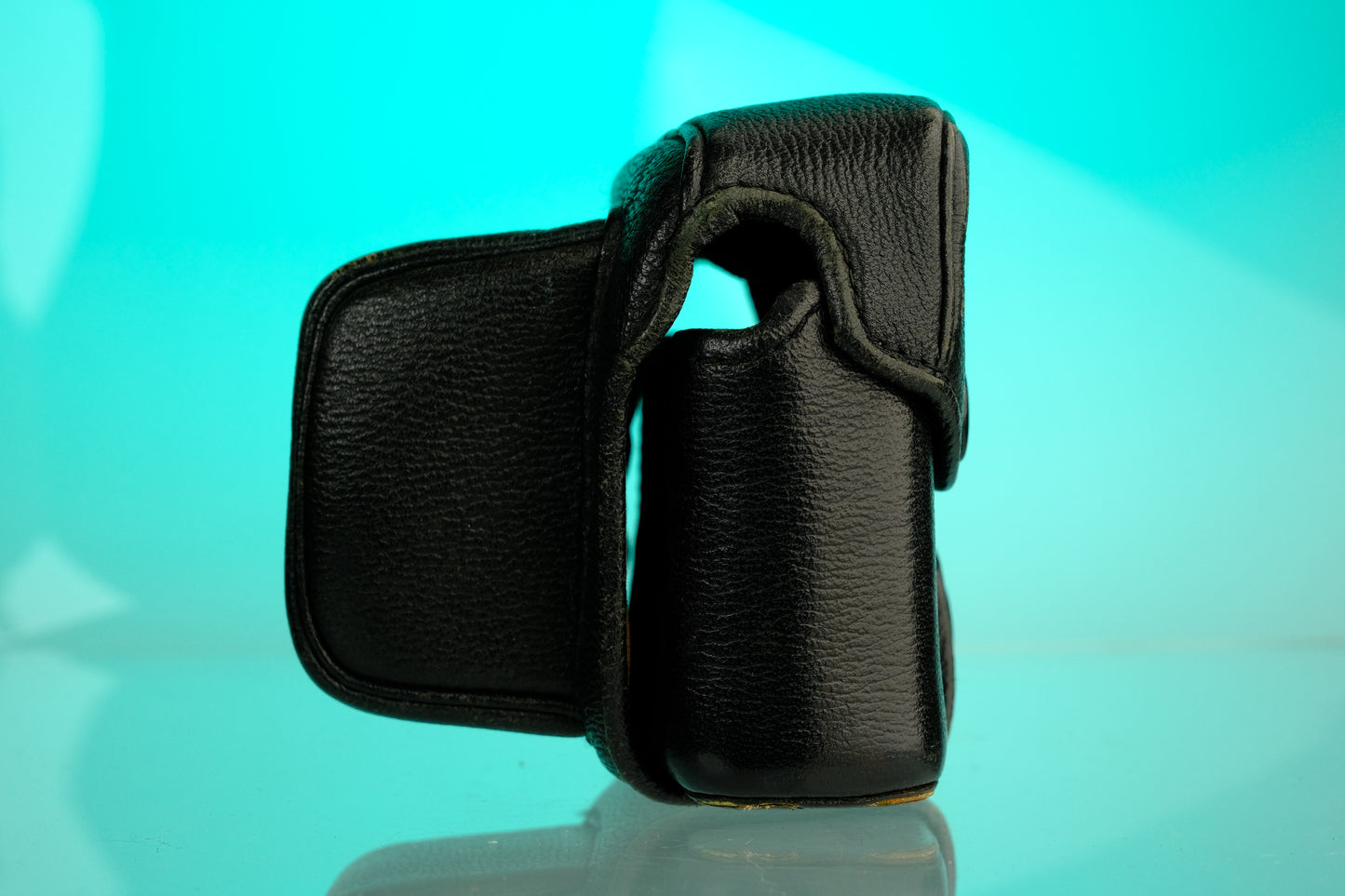 Olympus PEN F Leather Case