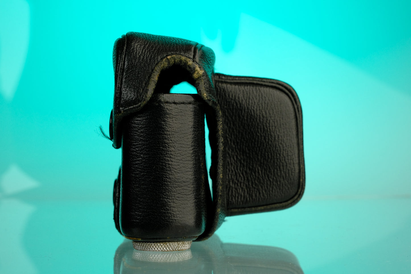 Olympus PEN F Leather Case