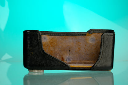 Olympus PEN F Leather Case