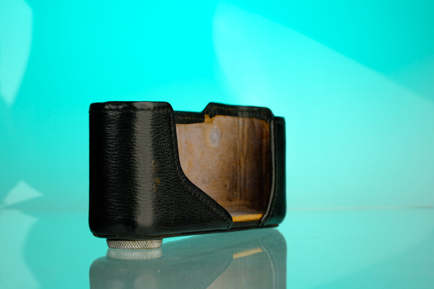 Olympus PEN F Leather Case