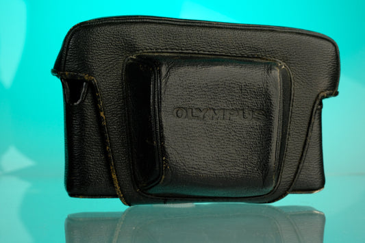 Olympus PEN FV Leather Case
