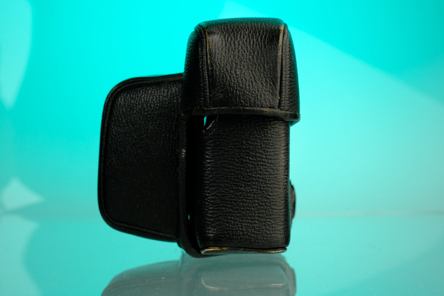Olympus PEN FV Leather Case