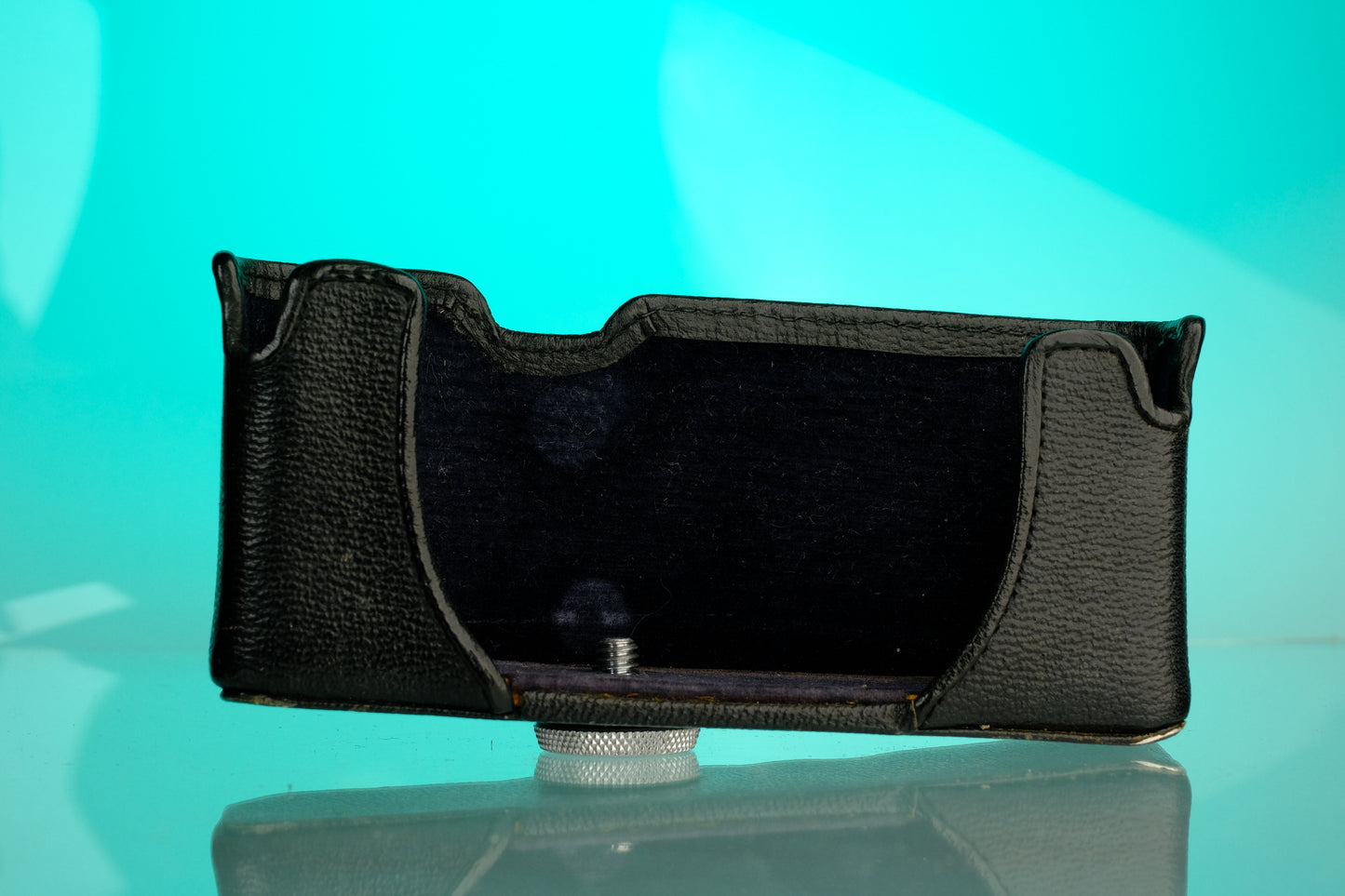 Olympus PEN FV Leather Case