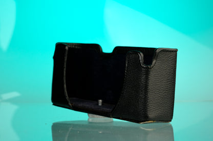 Olympus PEN FV Leather Case