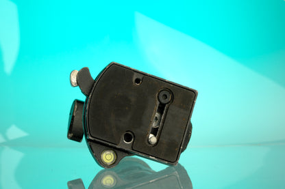 Manfrotto 488RC4 Ball Head + Quick Release Plate