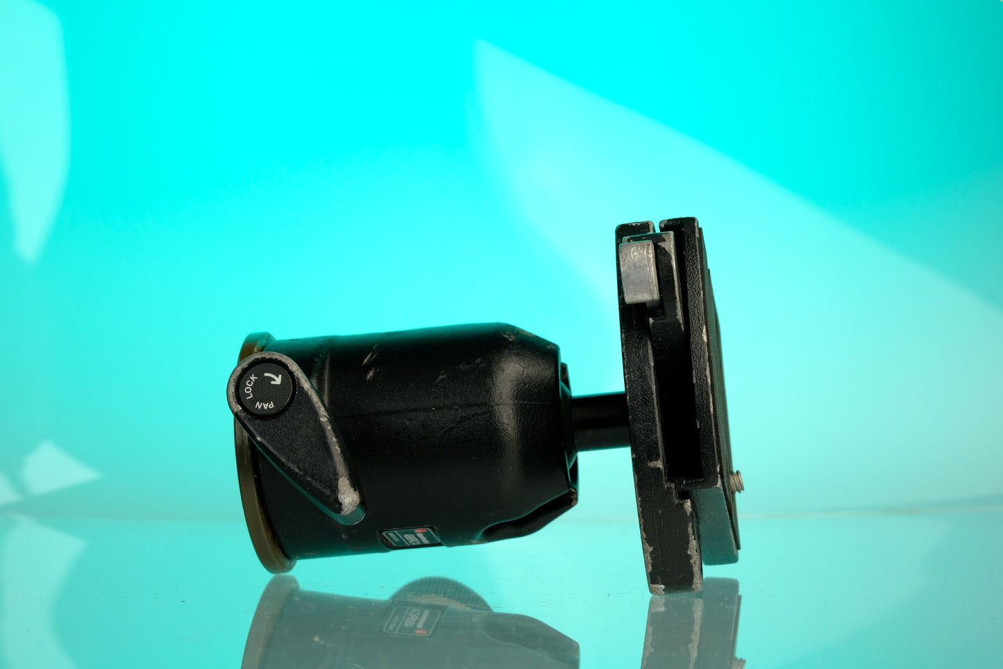 Manfrotto 488RC4 Ball Head + Quick Release Plate