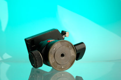 Manfrotto 488RC4 Ball Head + Quick Release Plate