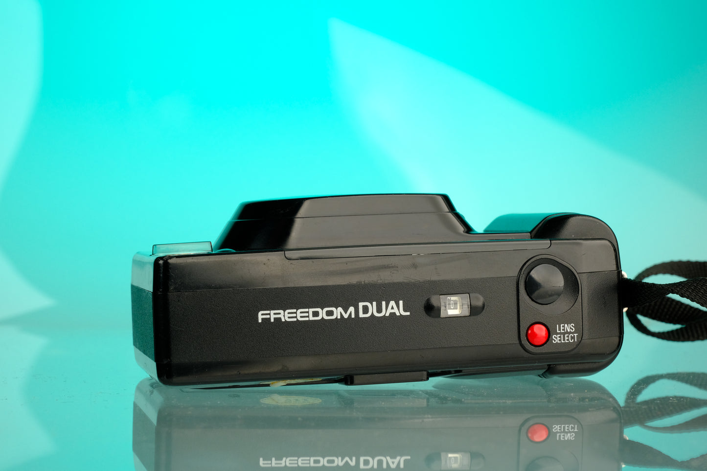 Minolta Freedom Dual 35mm Point and Shoot