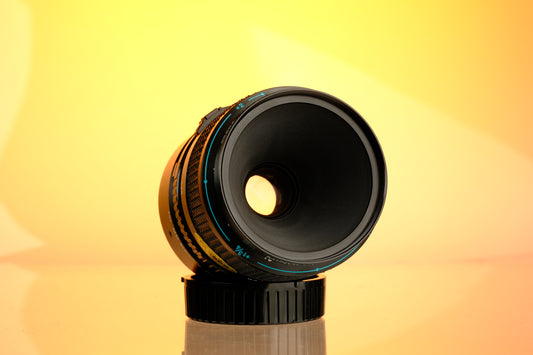 Minolta 50mm Macro f/3.5 MD Lens + 1:1 - 1:2 Extension Tube