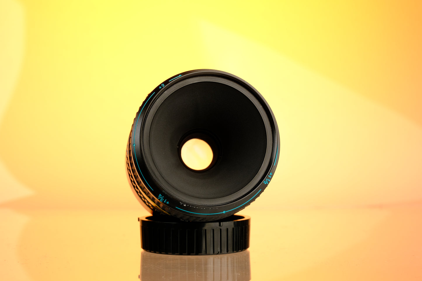 Minolta 50mm Macro f/3.5 MD Lens + 1:1 - 1:2 Extension Tube