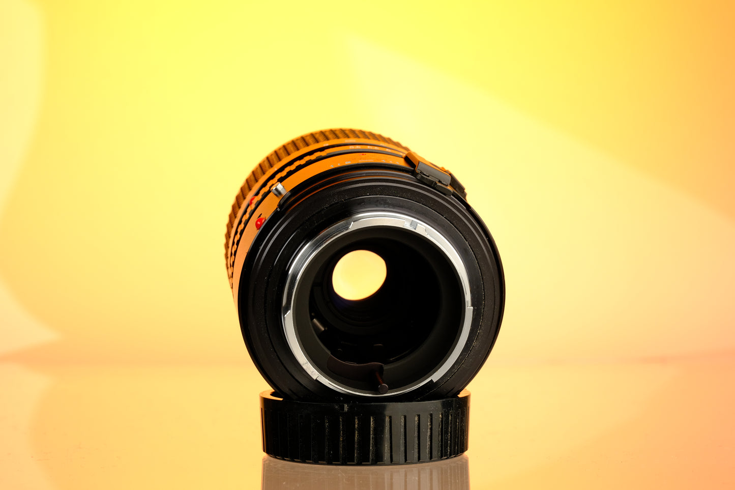 Minolta 50mm Macro f/3.5 MD Lens + 1:1 - 1:2 Extension Tube