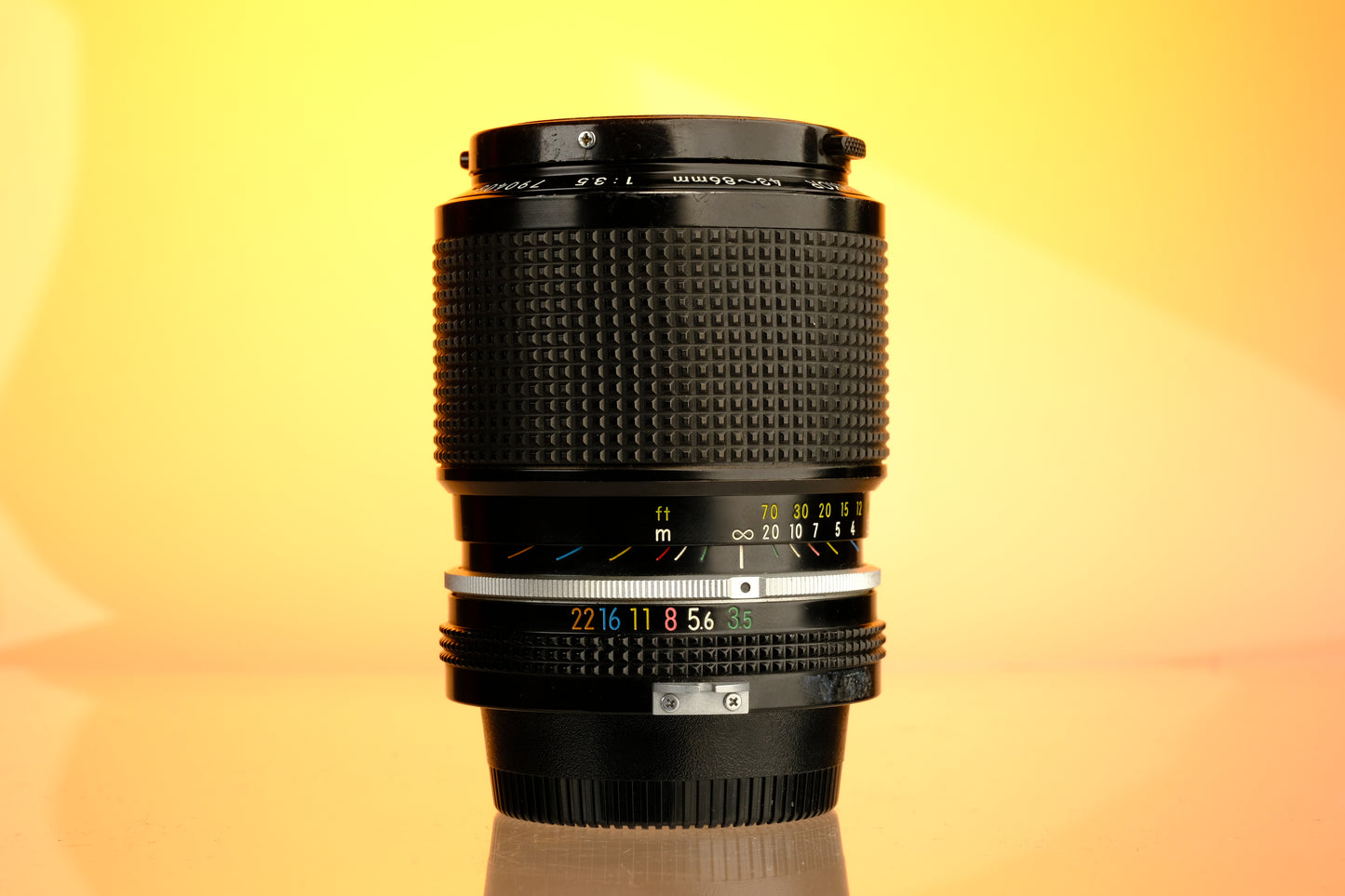 Nikon Nikkor 43-86mm f/3.5 Zoom Lens